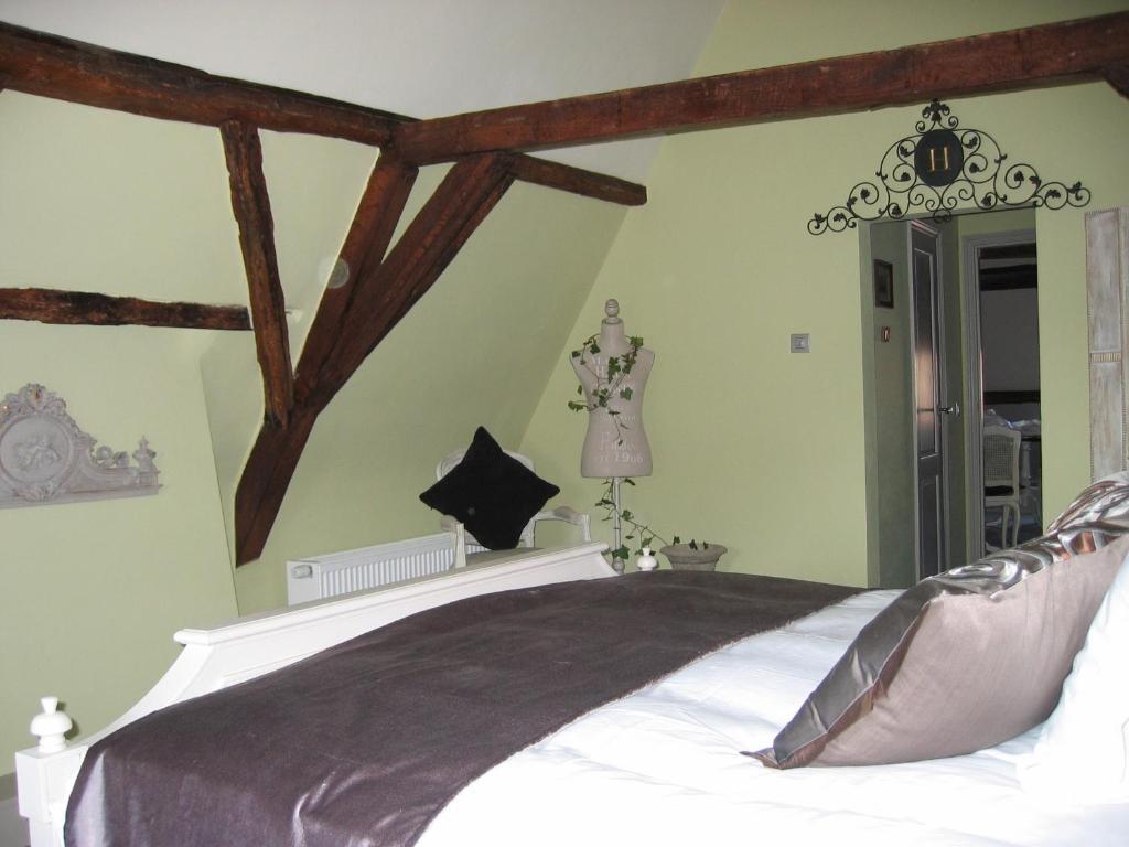 B&B Russell House Bruges Cameră foto