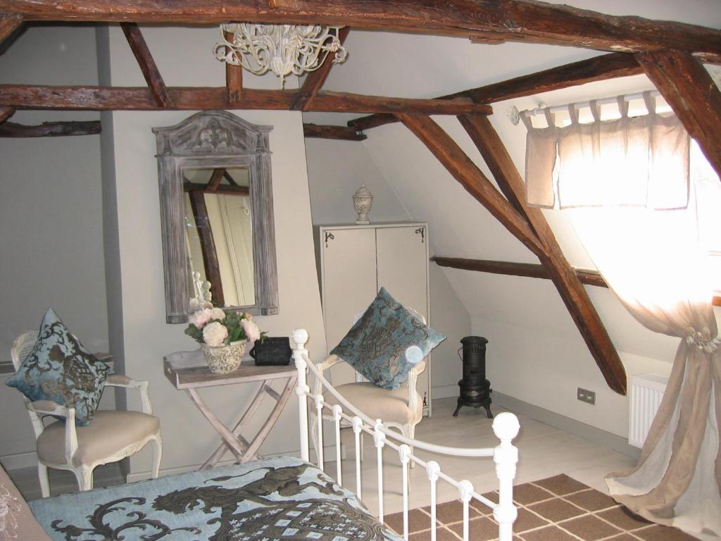 B&B Russell House Bruges Cameră foto
