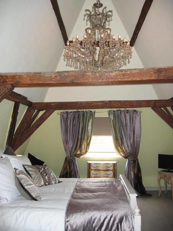 B&B Russell House Bruges Exterior foto