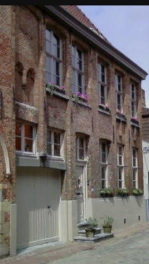 B&B Russell House Bruges Exterior foto